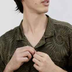 Chemise Grow Escargot