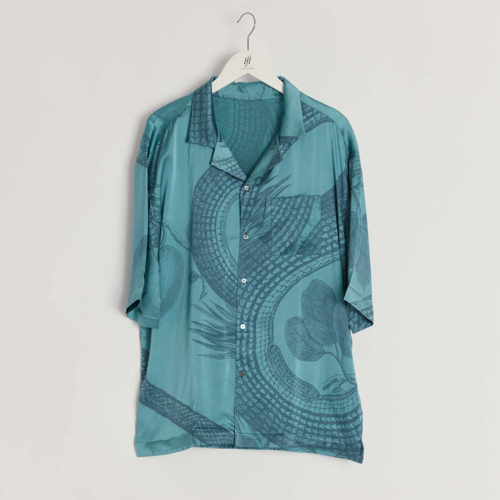 Chemise Grow Garden Eden