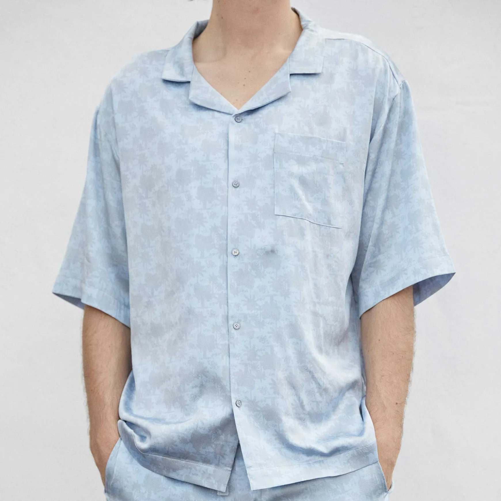 Chemise Grow Palm Spring