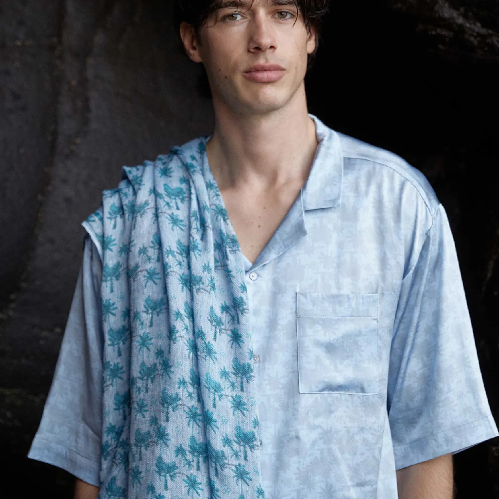 Chemise Grow Palm Spring