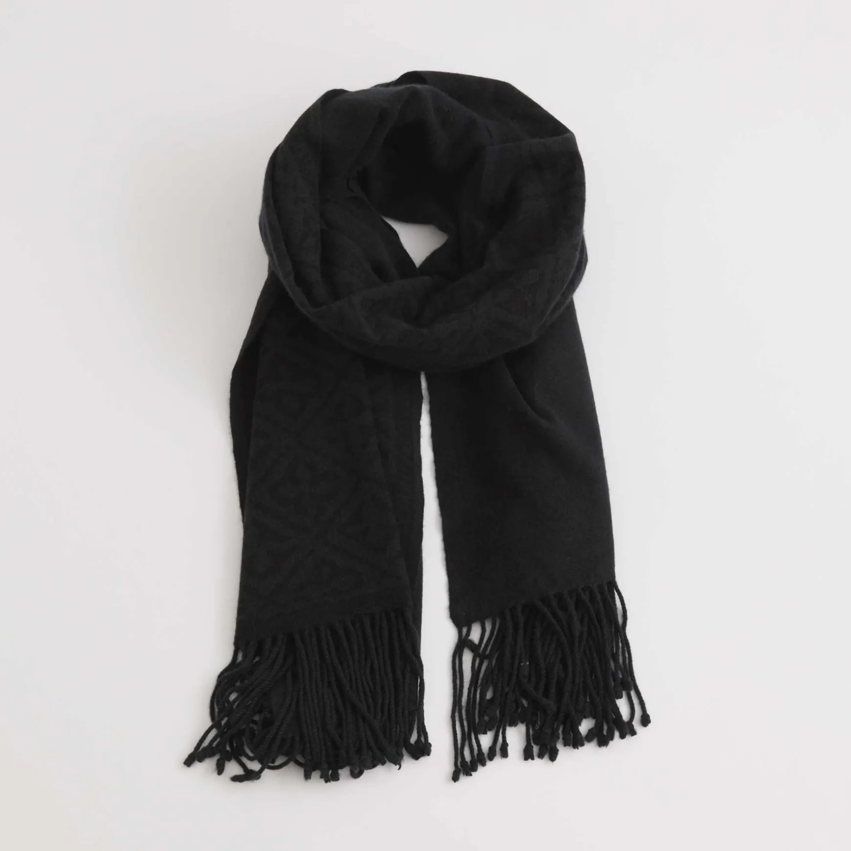 Cozy Scarf Garden Eden / Eyes of Marrakesh