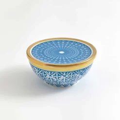 Deckel Eyes of Marrakesh / Schale Manu 0,1l