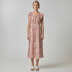 Dress Agattu Liquorize Snake