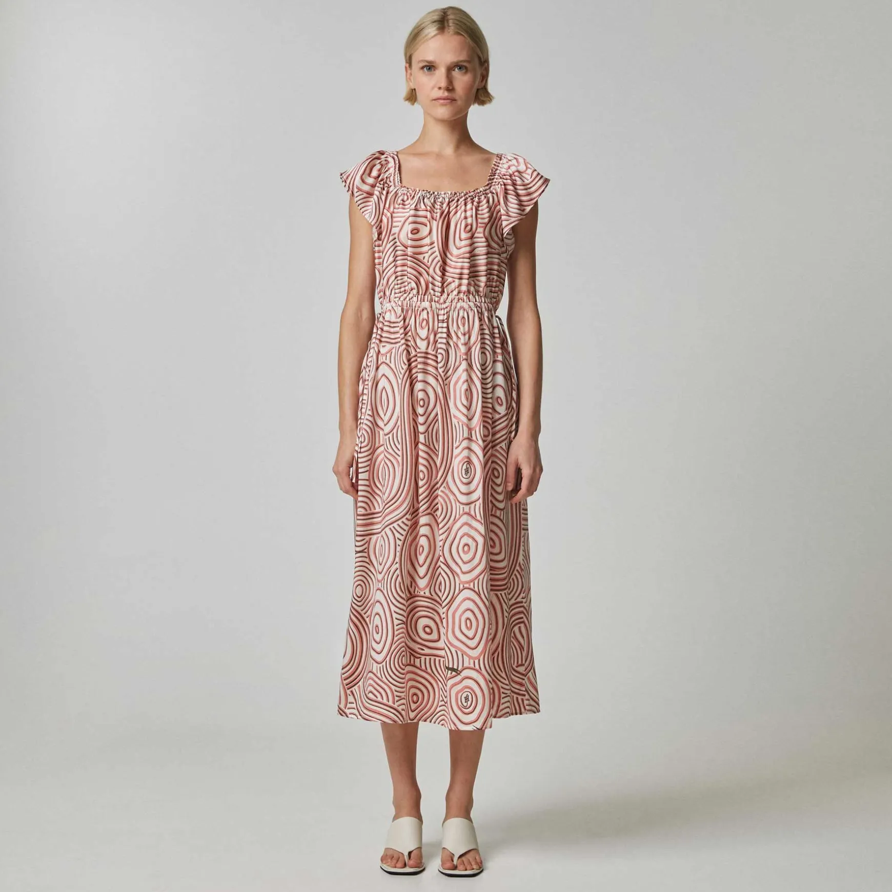 Dress Agattu Liquorize Snake