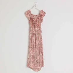 Dress Agattu Liquorize Snake