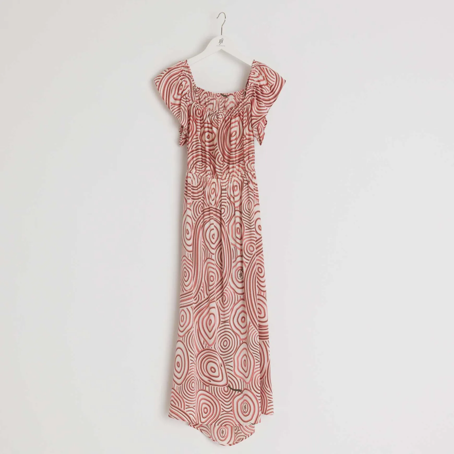 Dress Agattu Liquorize Snake