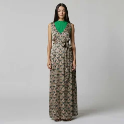 Dress Anse Monarch Butterfly