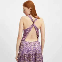 Dress Cantar Cheetah