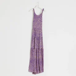 Dress Cantar Cheetah