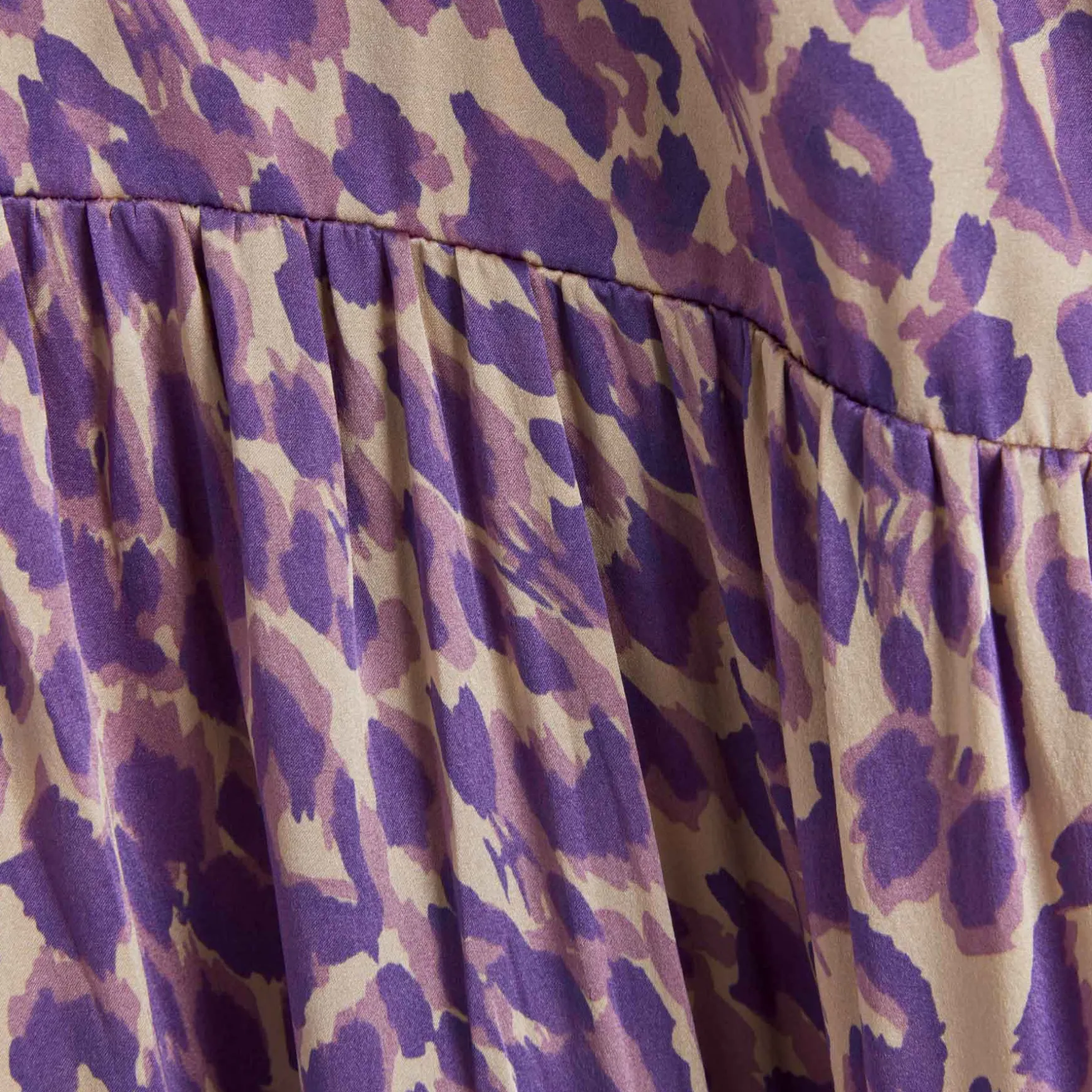 Dress Cantar Cheetah