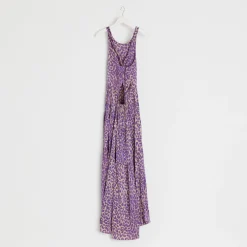 Dress Cantar Cheetah