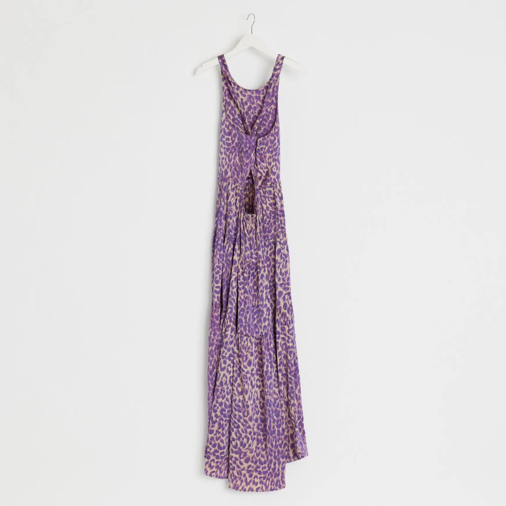 Dress Cantar Cheetah