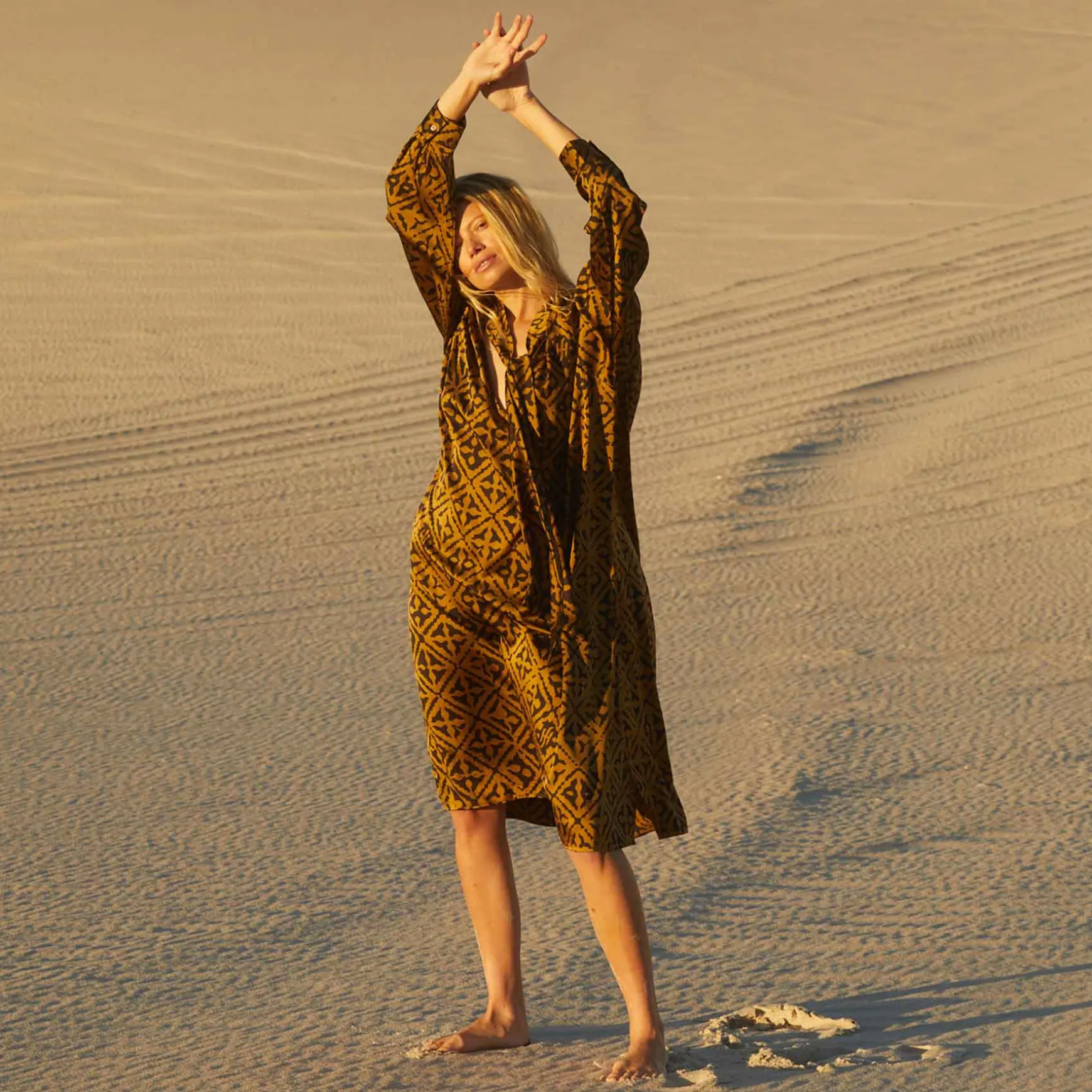 Dress Cara Eyes of Marrakesh