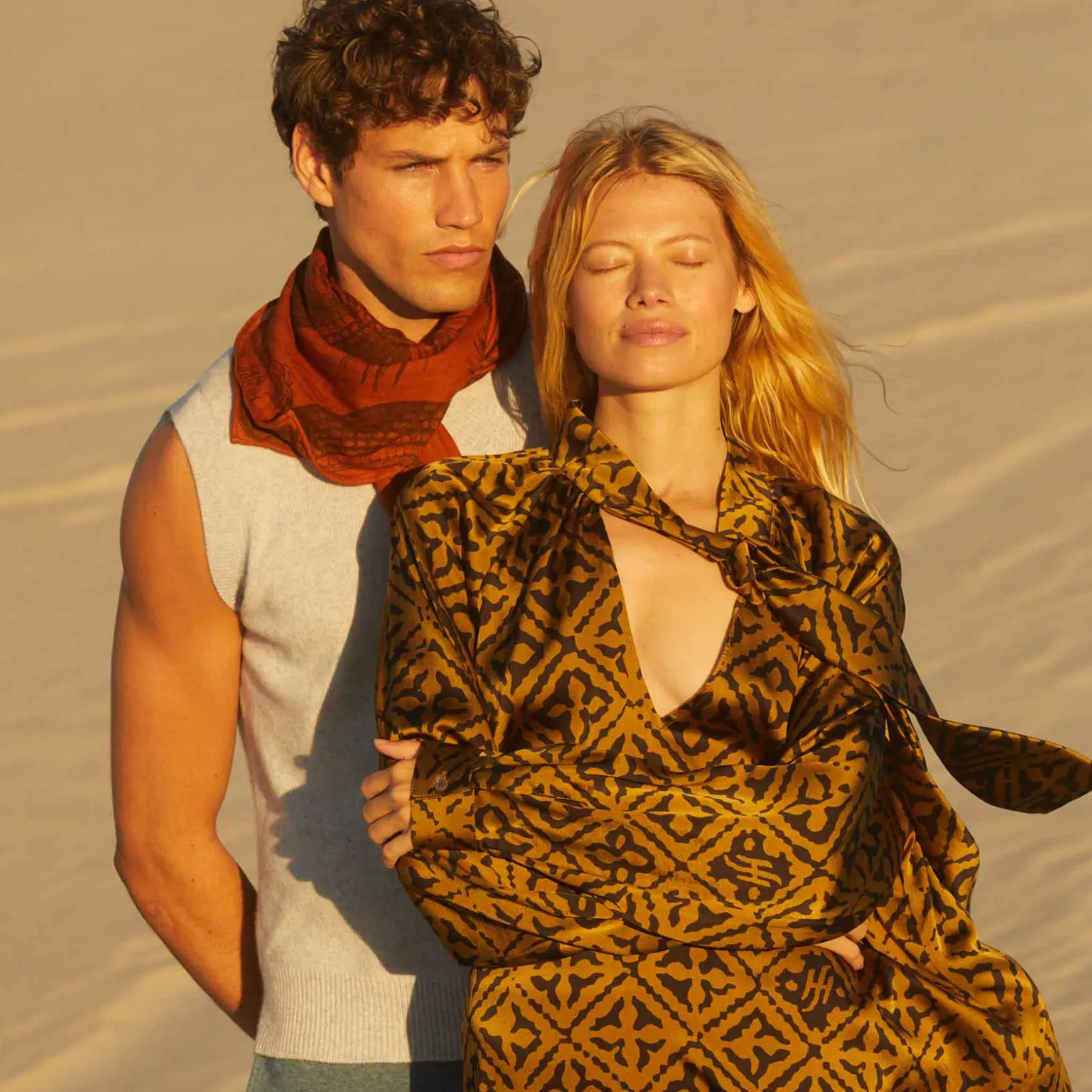 Dress Cara Eyes of Marrakesh