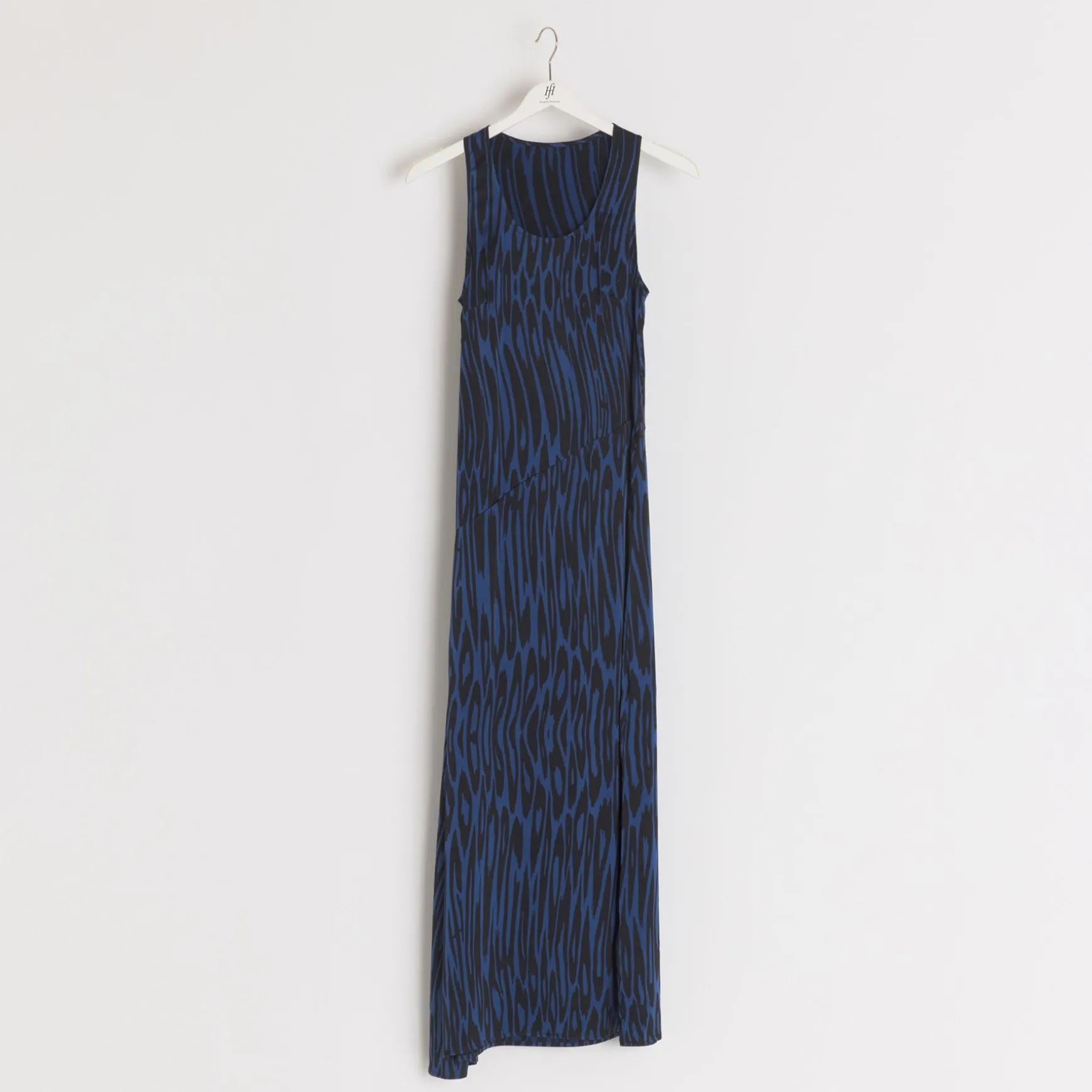 Dress Cilian Long Cheetah