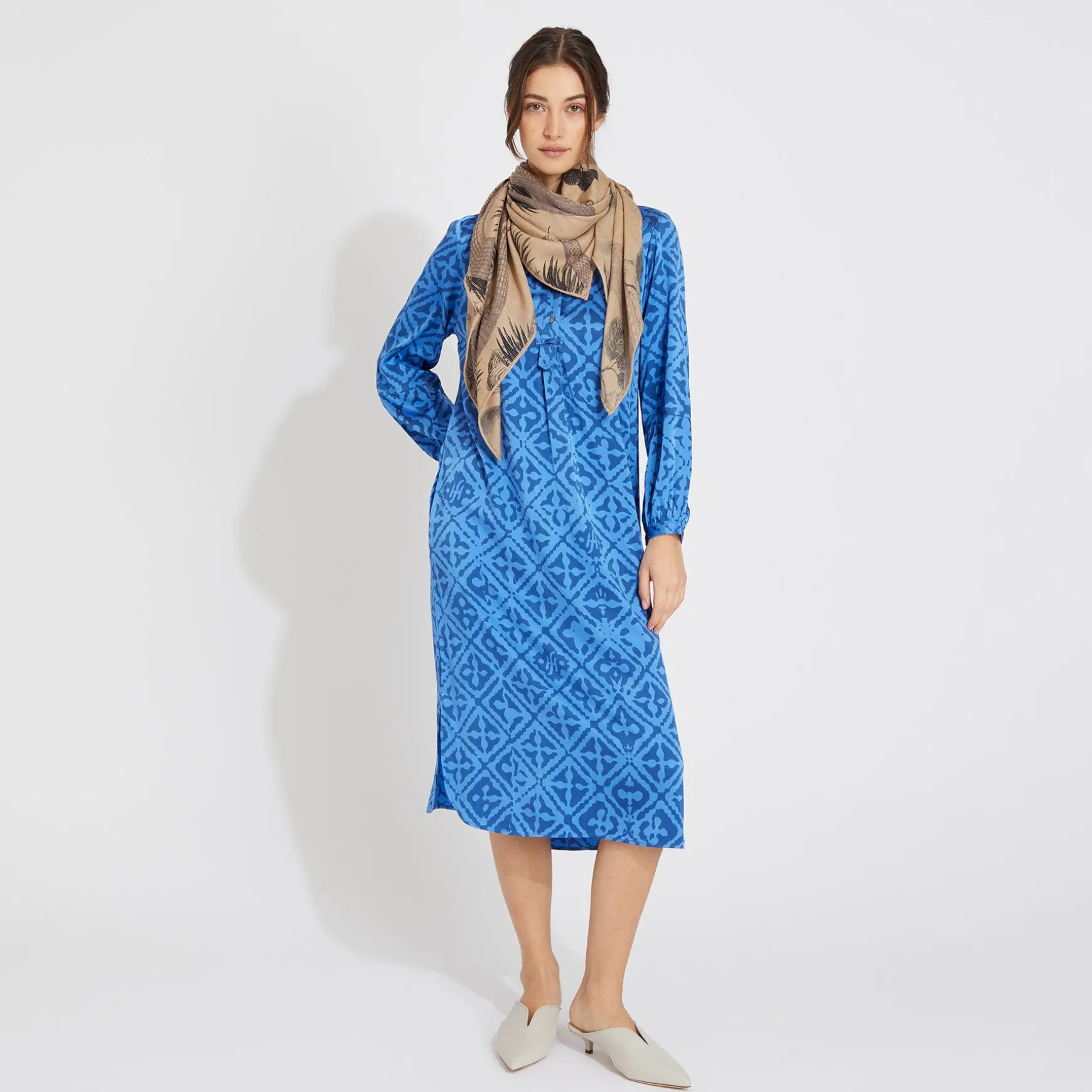 Dress Dance Eyes of Marrakesh