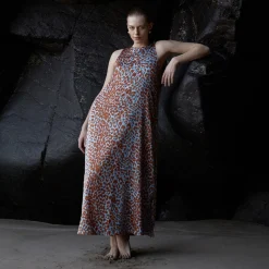 Dress Deporte Cheetah