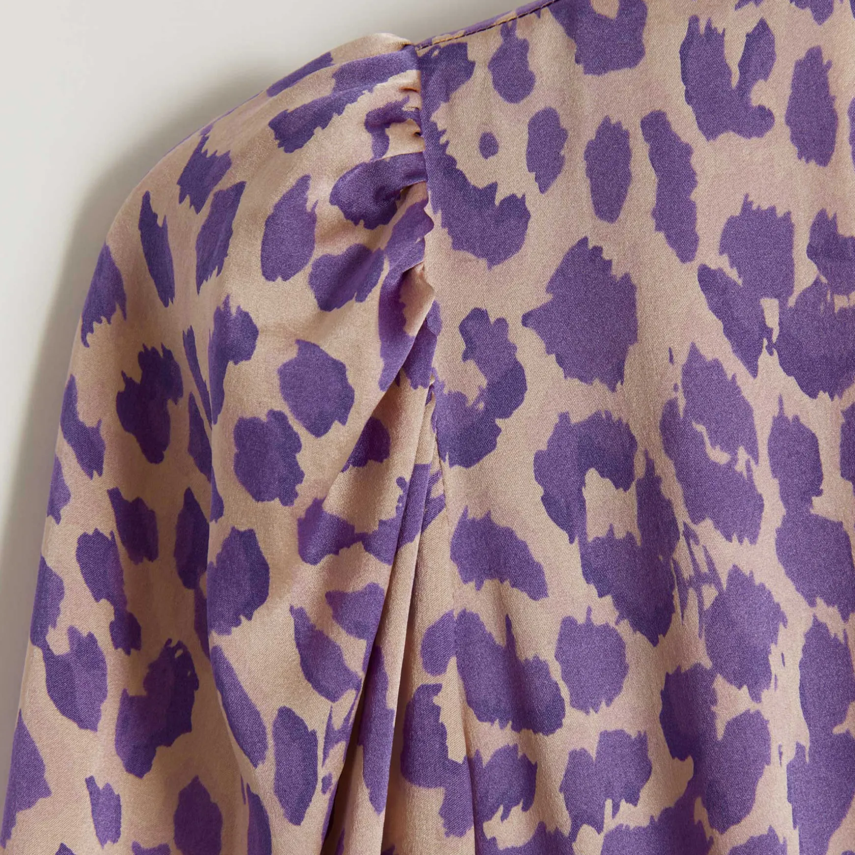 Dress Generosa Cheetah