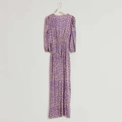 Dress Generosa Cheetah