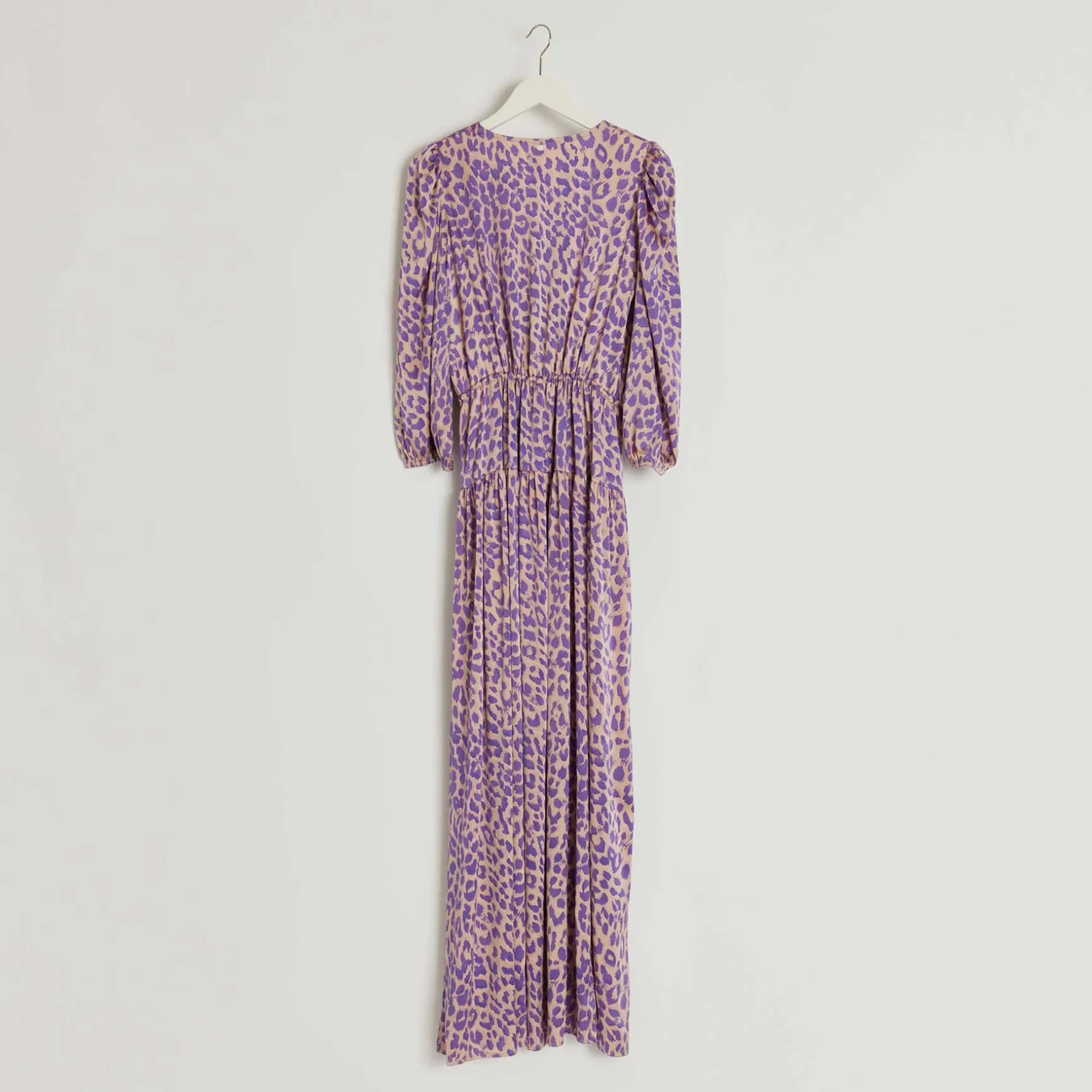 Dress Generosa Cheetah