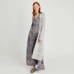 Dress Generosa Cheetah