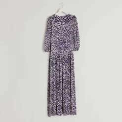 Dress Generosa Cheetah