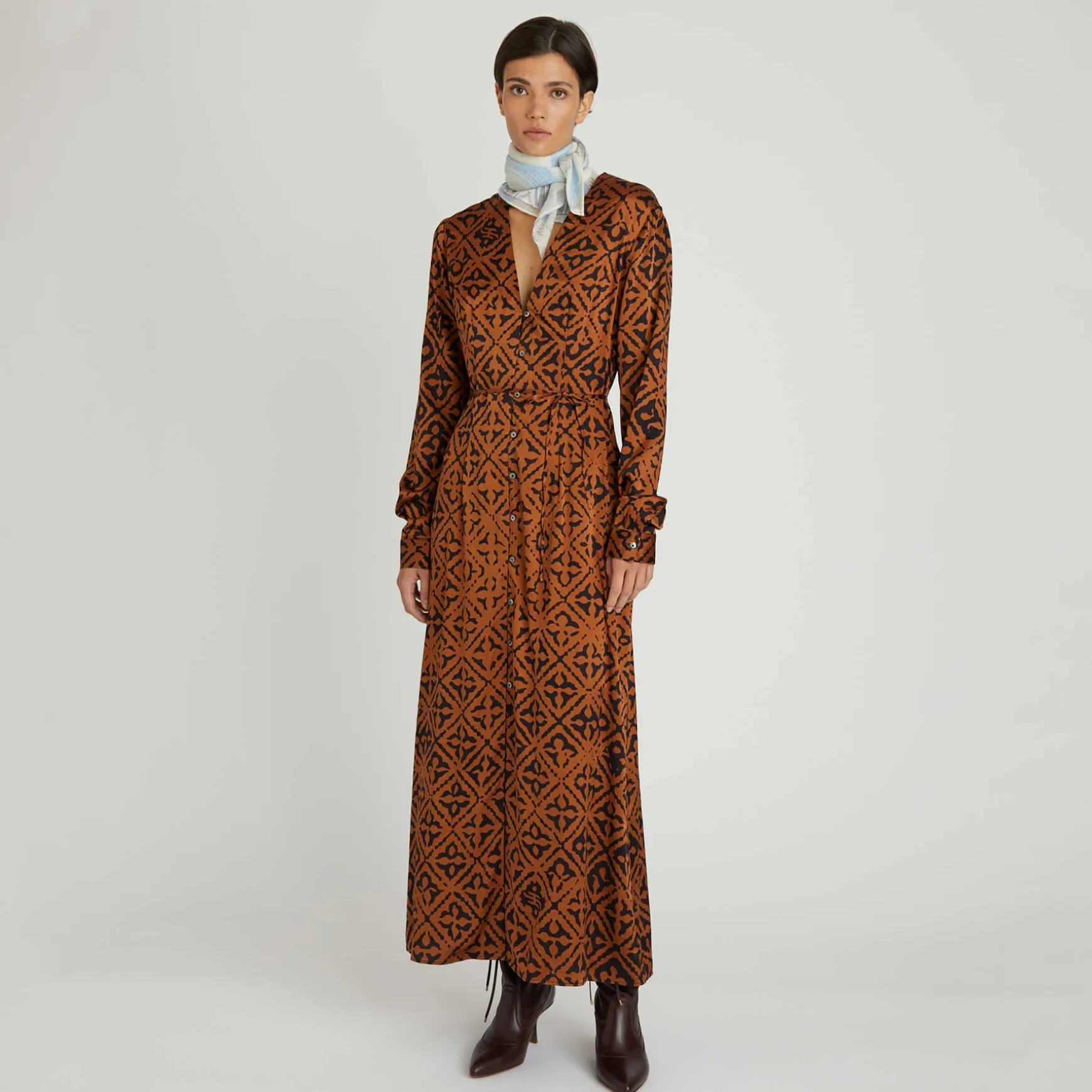 Dress Go Eyes of Marrakesh