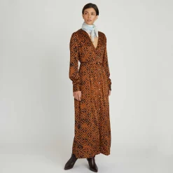 Dress Go Eyes of Marrakesh