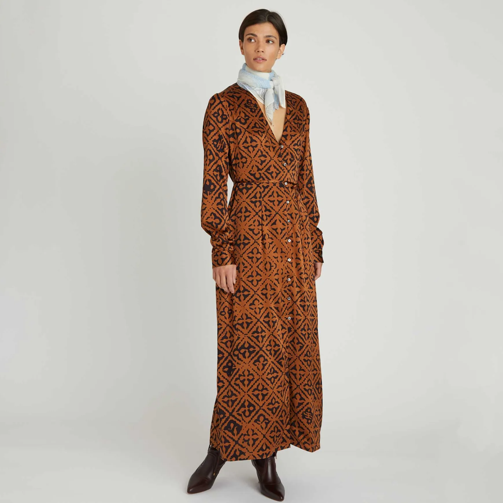 Dress Go Eyes of Marrakesh