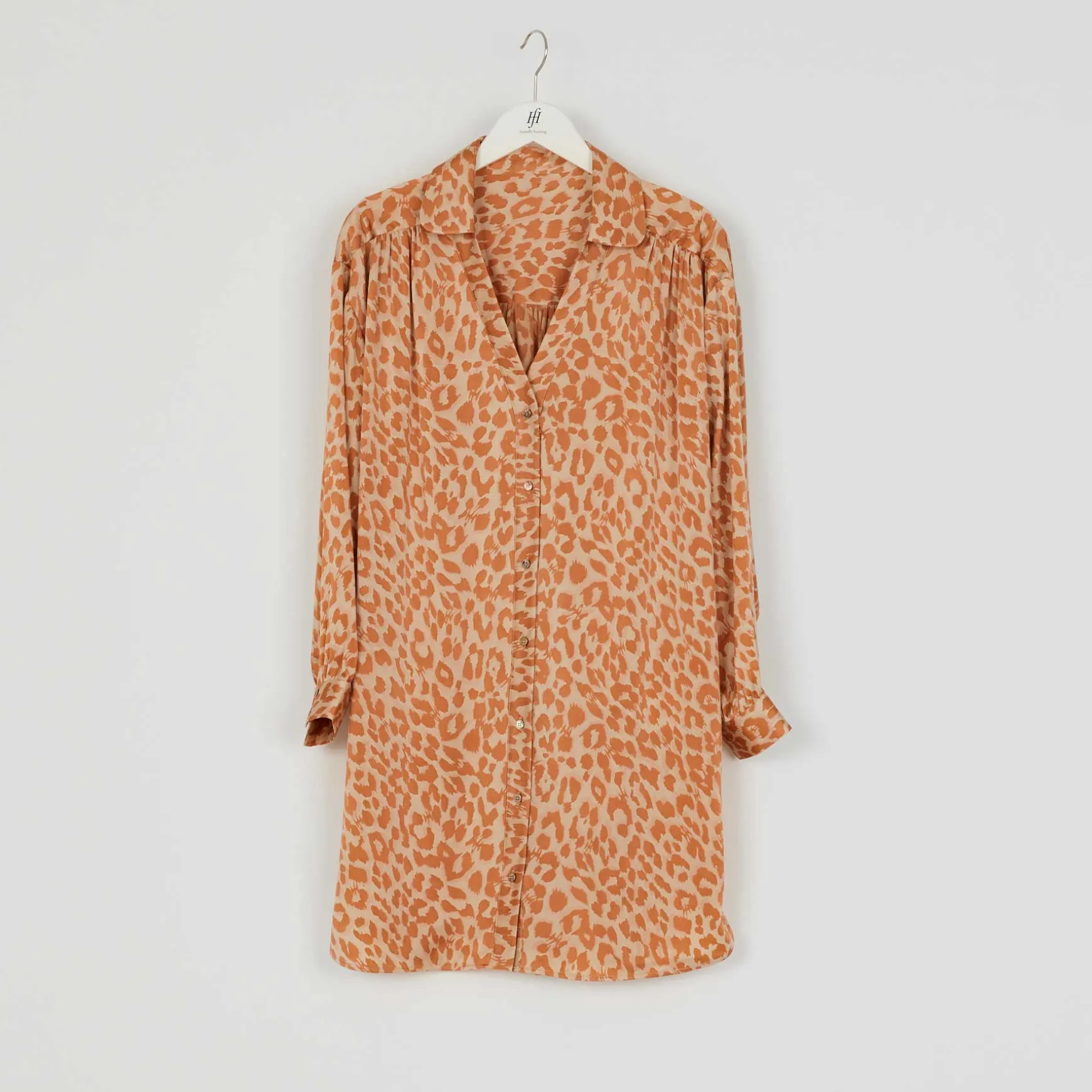 Dress Grinda Cheetah