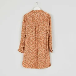 Dress Grinda Cheetah