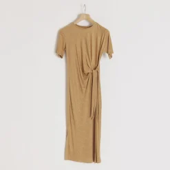 Dress Interact Monarch Butterfly Silk Jersey