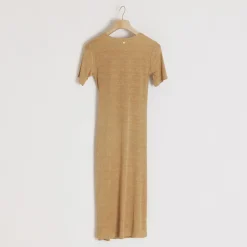 Dress Interact Monarch Butterfly Silk Jersey