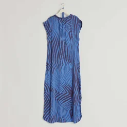 Dress Isatis long Okapi