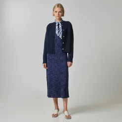 Dress Kuba Eyes of Marrakesh Silk Jersey