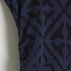 Dress Kuba Eyes of Marrakesh Silk Jersey