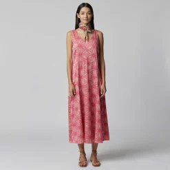 Dress Mariolu Flower of Life