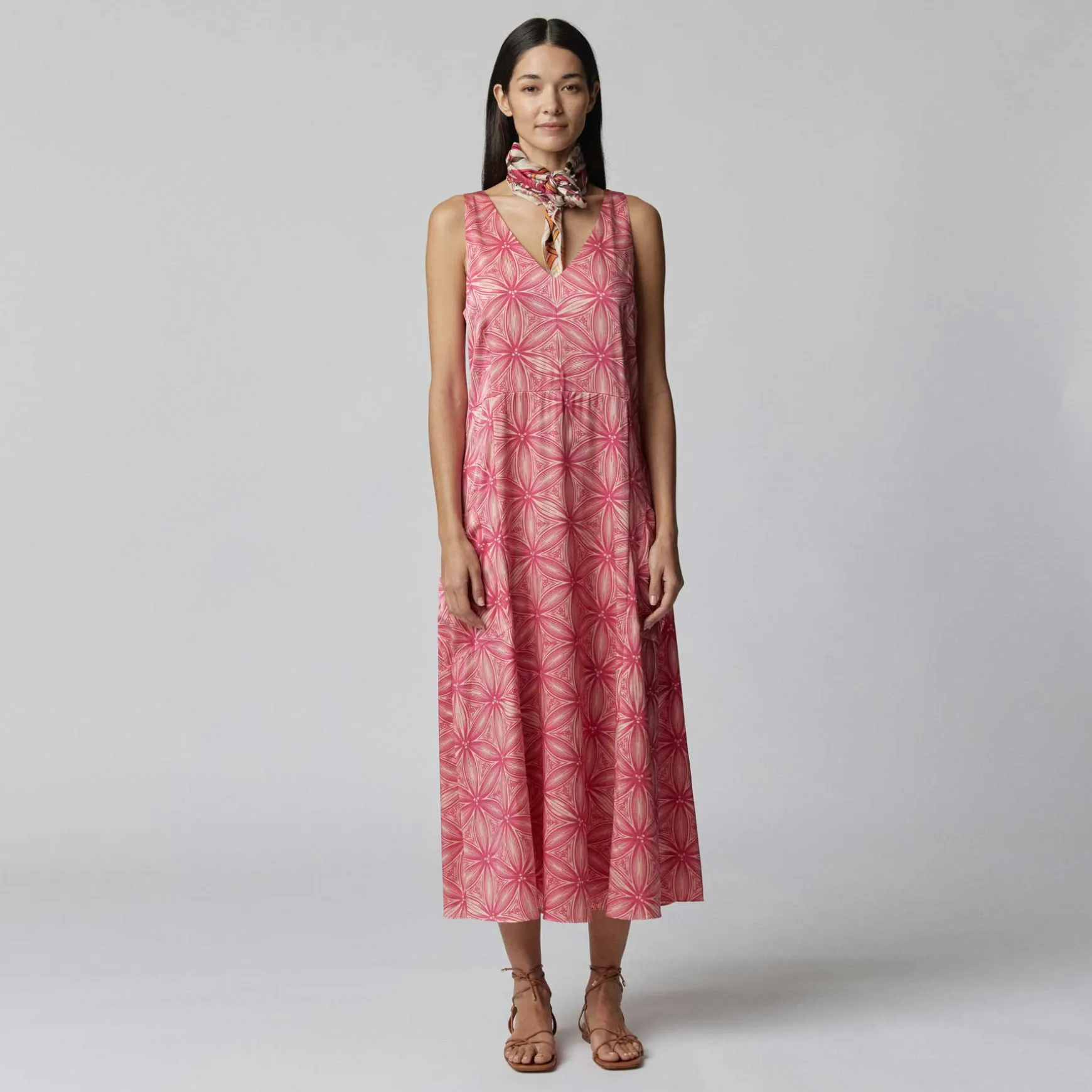 Dress Mariolu Flower of Life