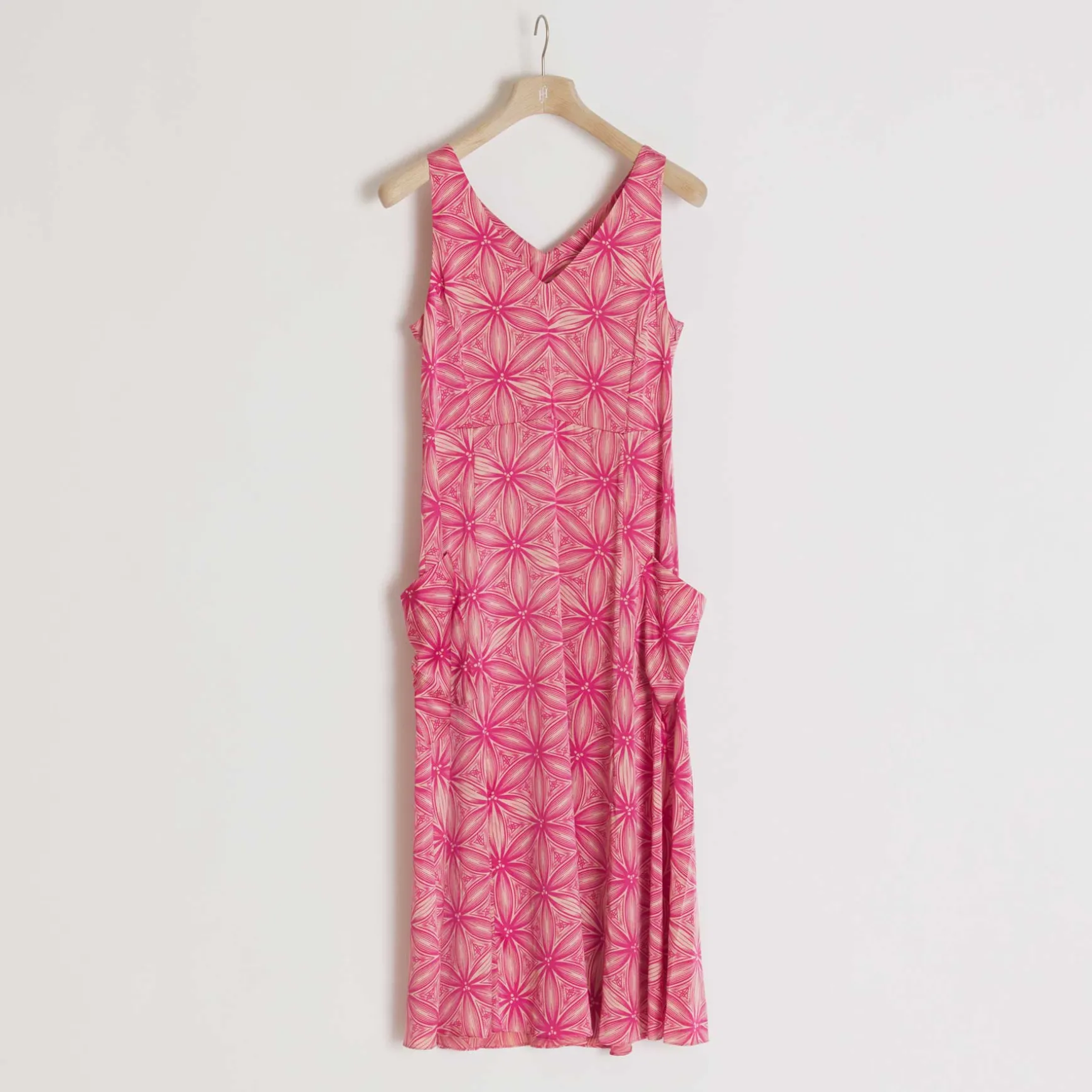 Dress Mariolu Flower of Life