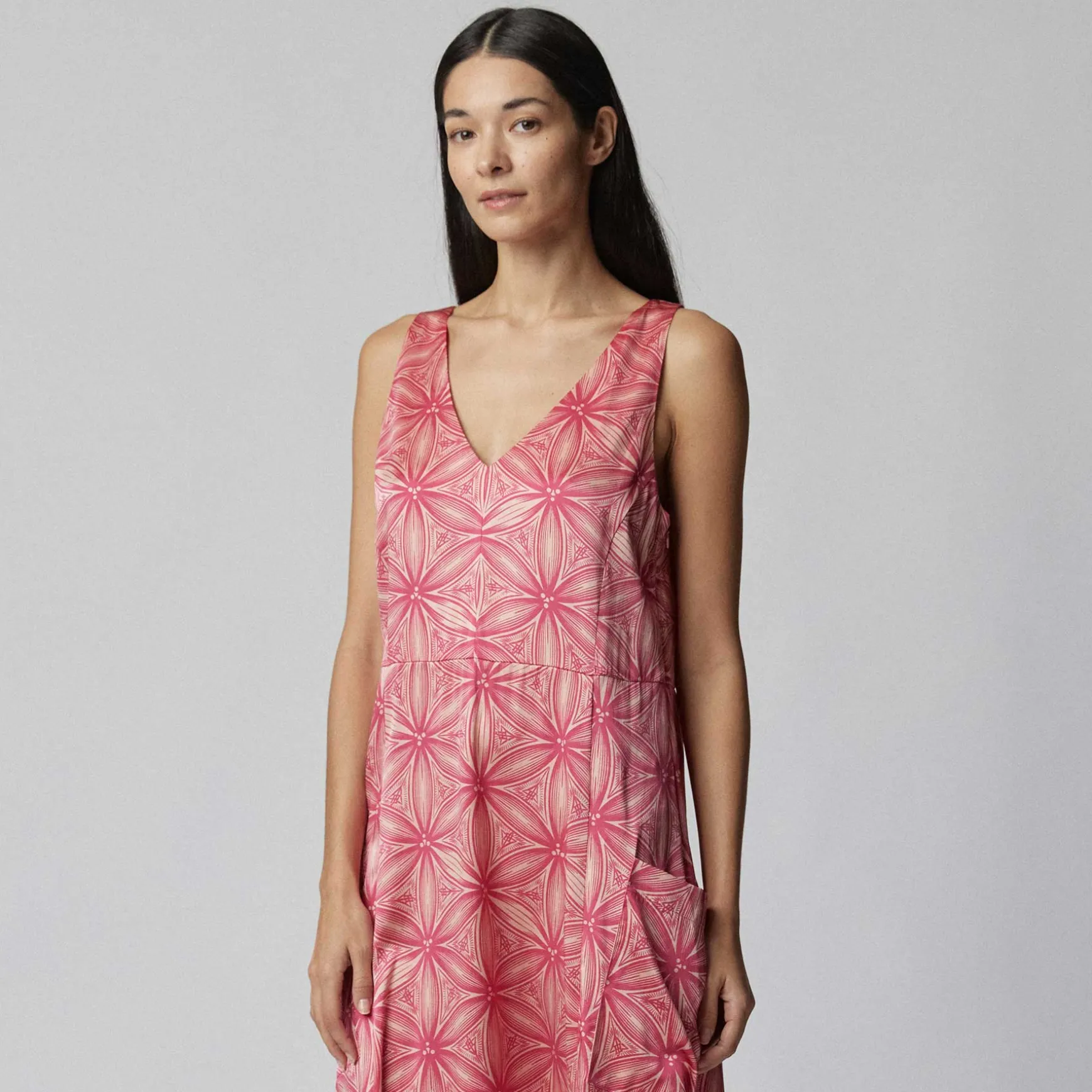 Dress Mariolu Flower of Life