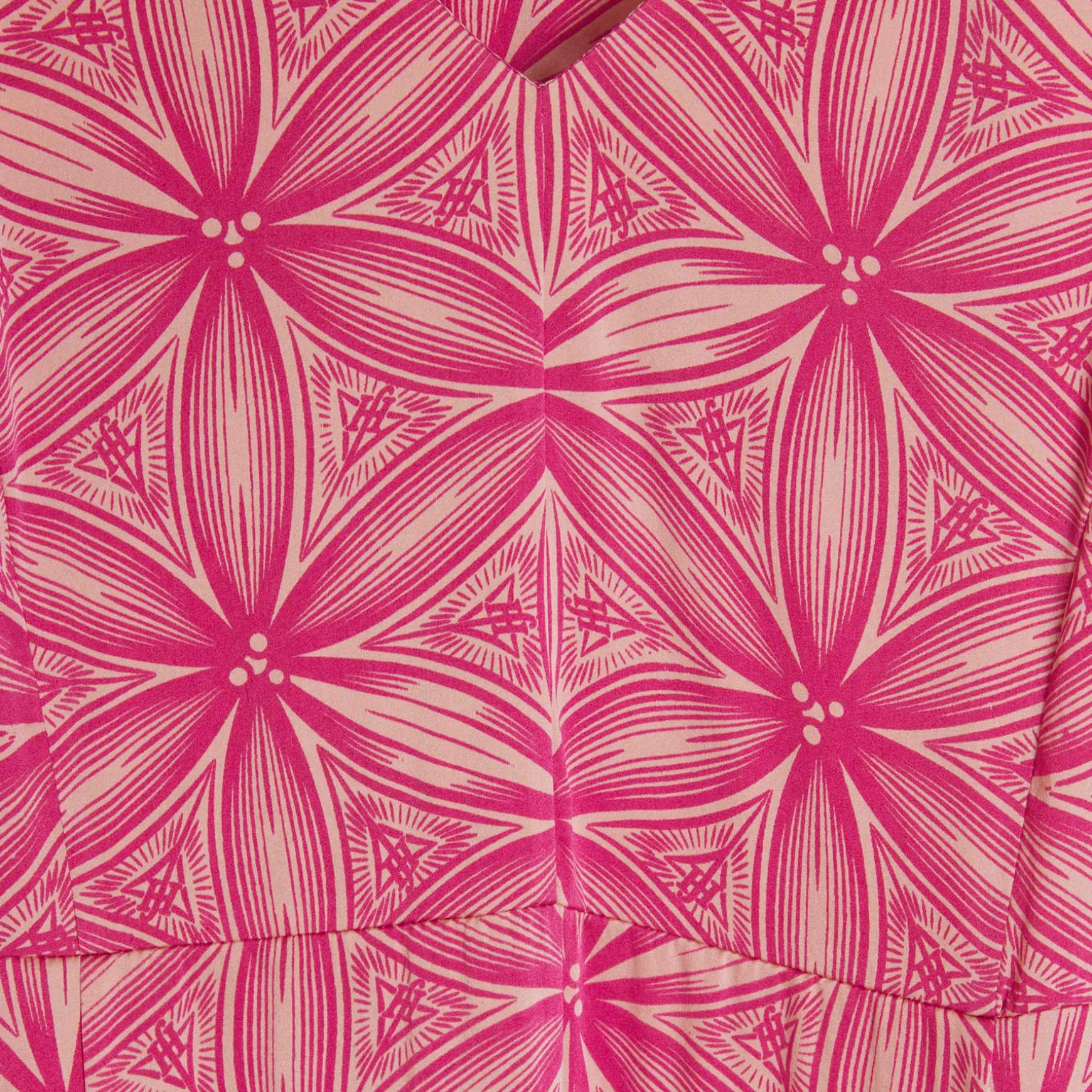 Dress Mariolu Flower of Life