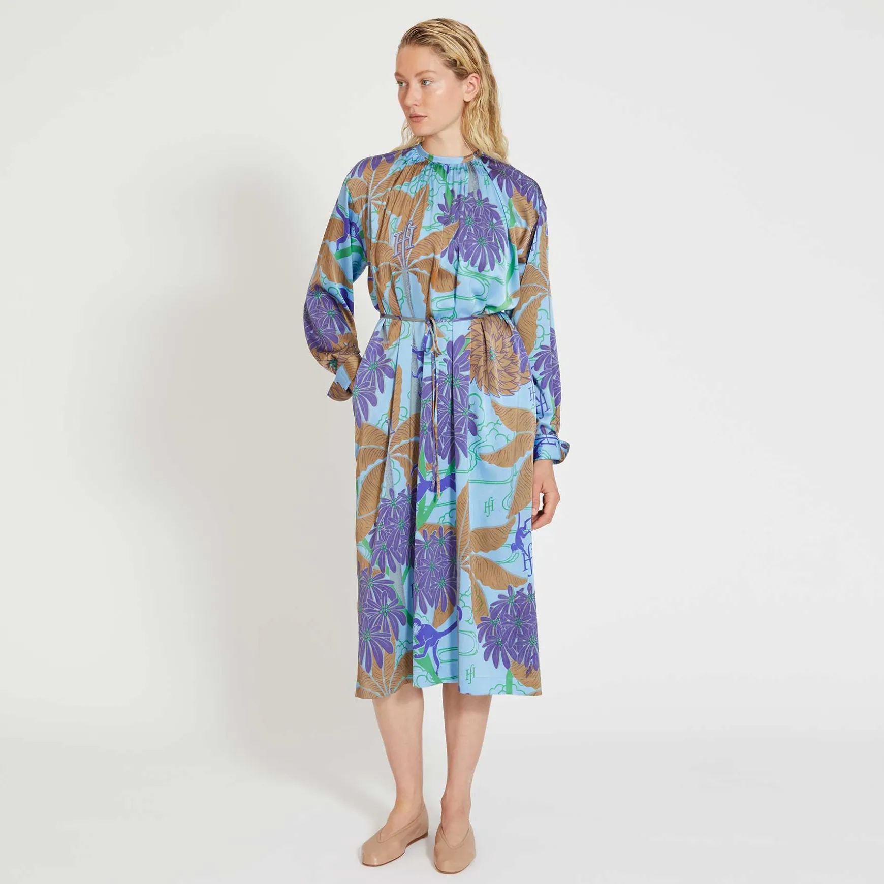 Dress Marti Monkey Dance