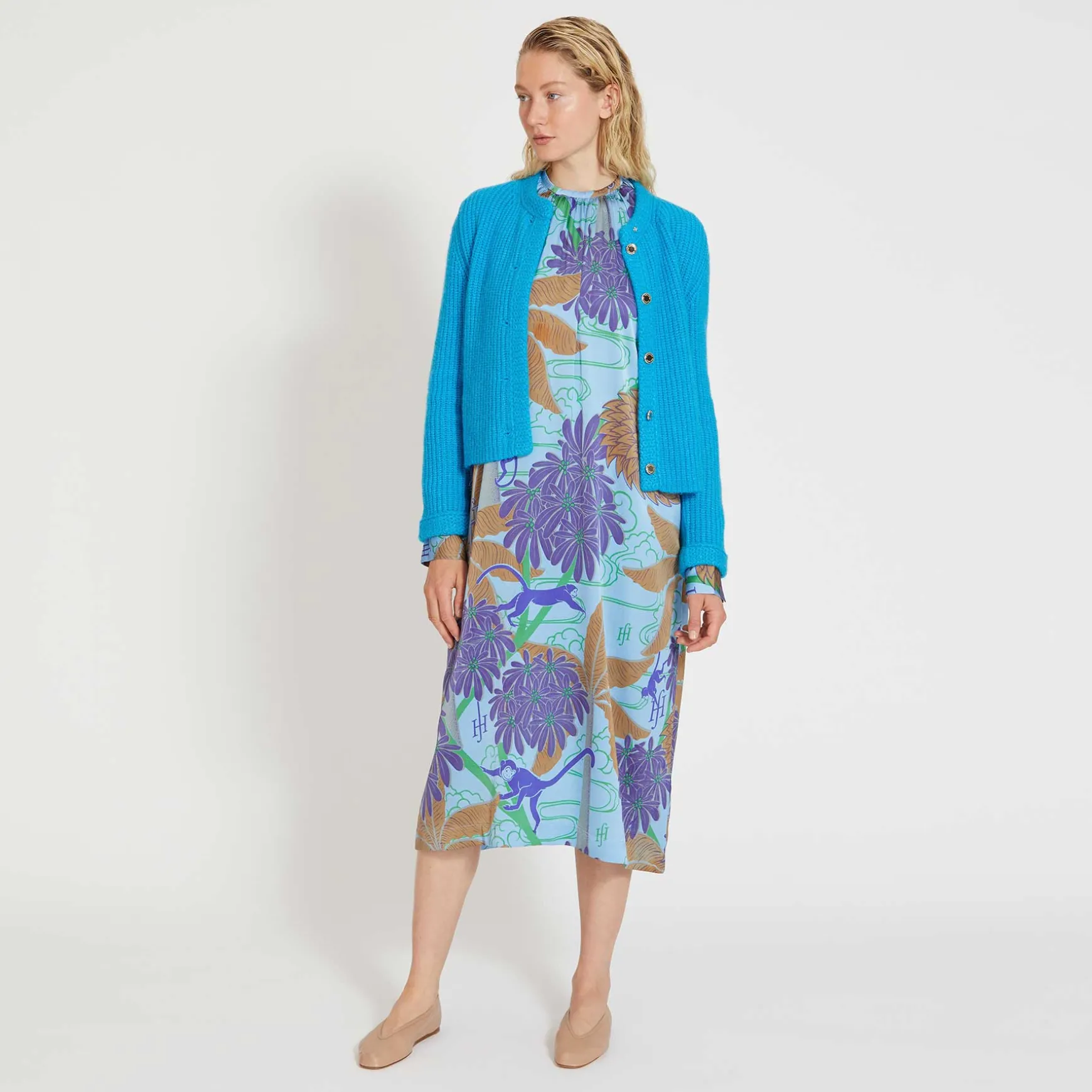 Dress Marti Monkey Dance