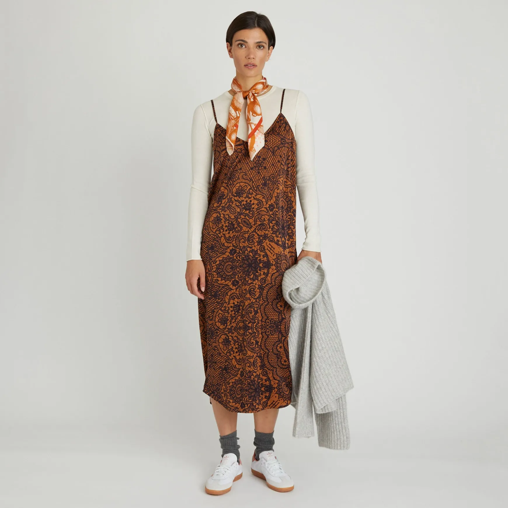 Dress Movies New Lace