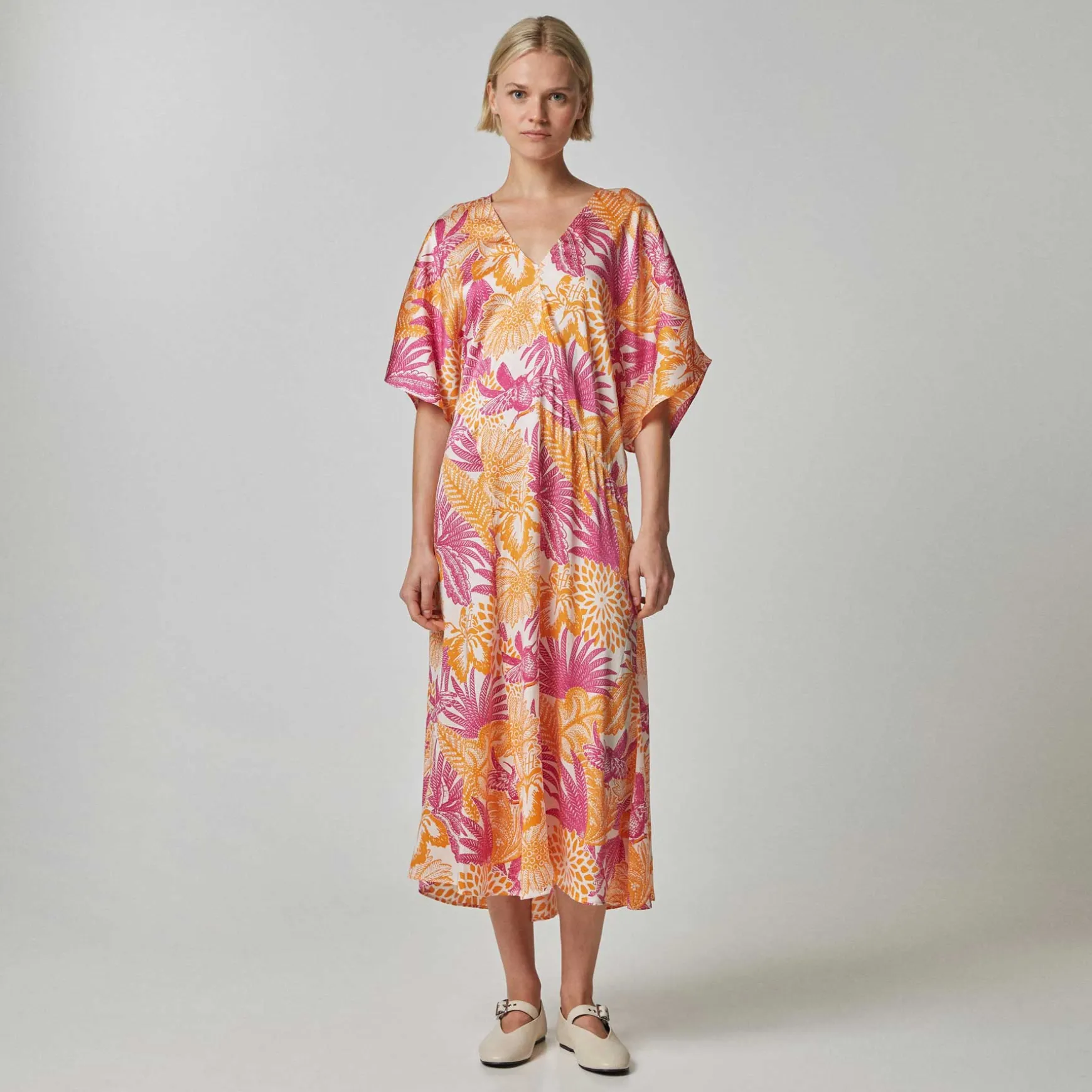 Dress Napa New Mala Mala