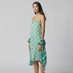 Dress Nunca Monarch Butterfly