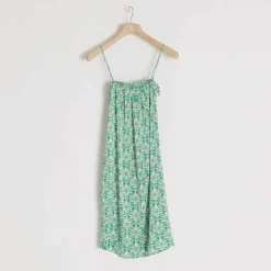 Dress Nunca Monarch Butterfly