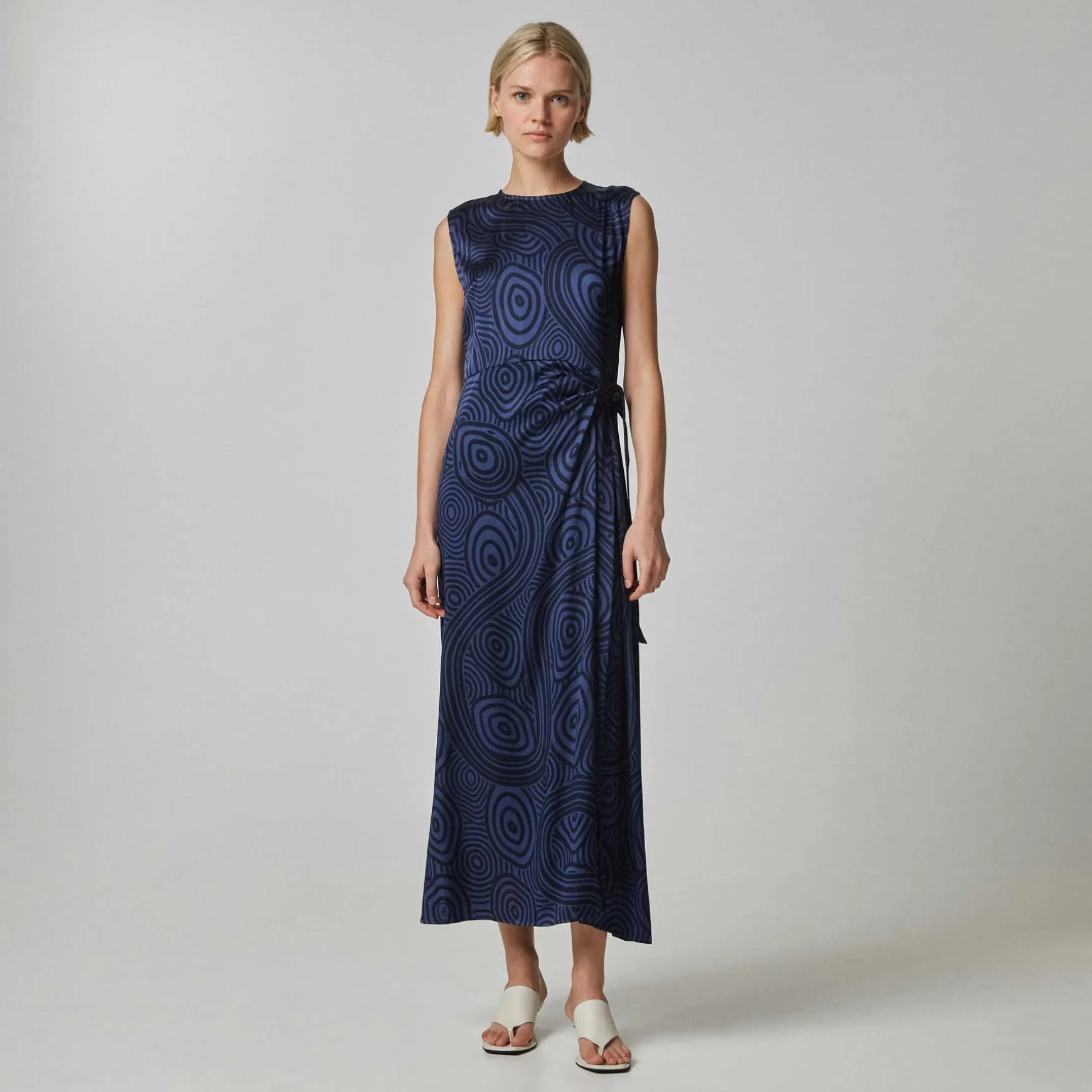 Dress Palau Liquorize Snake