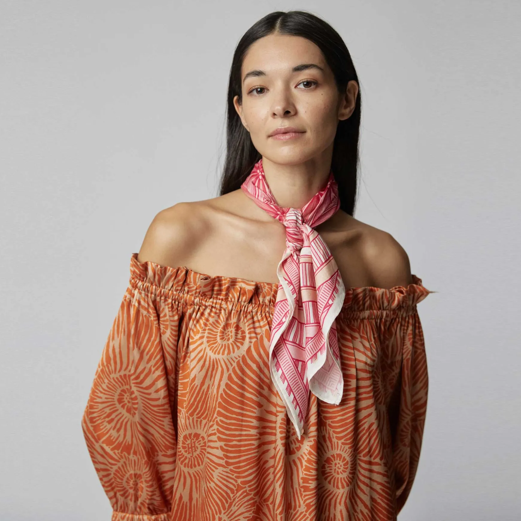 Dress Pinter Escargot