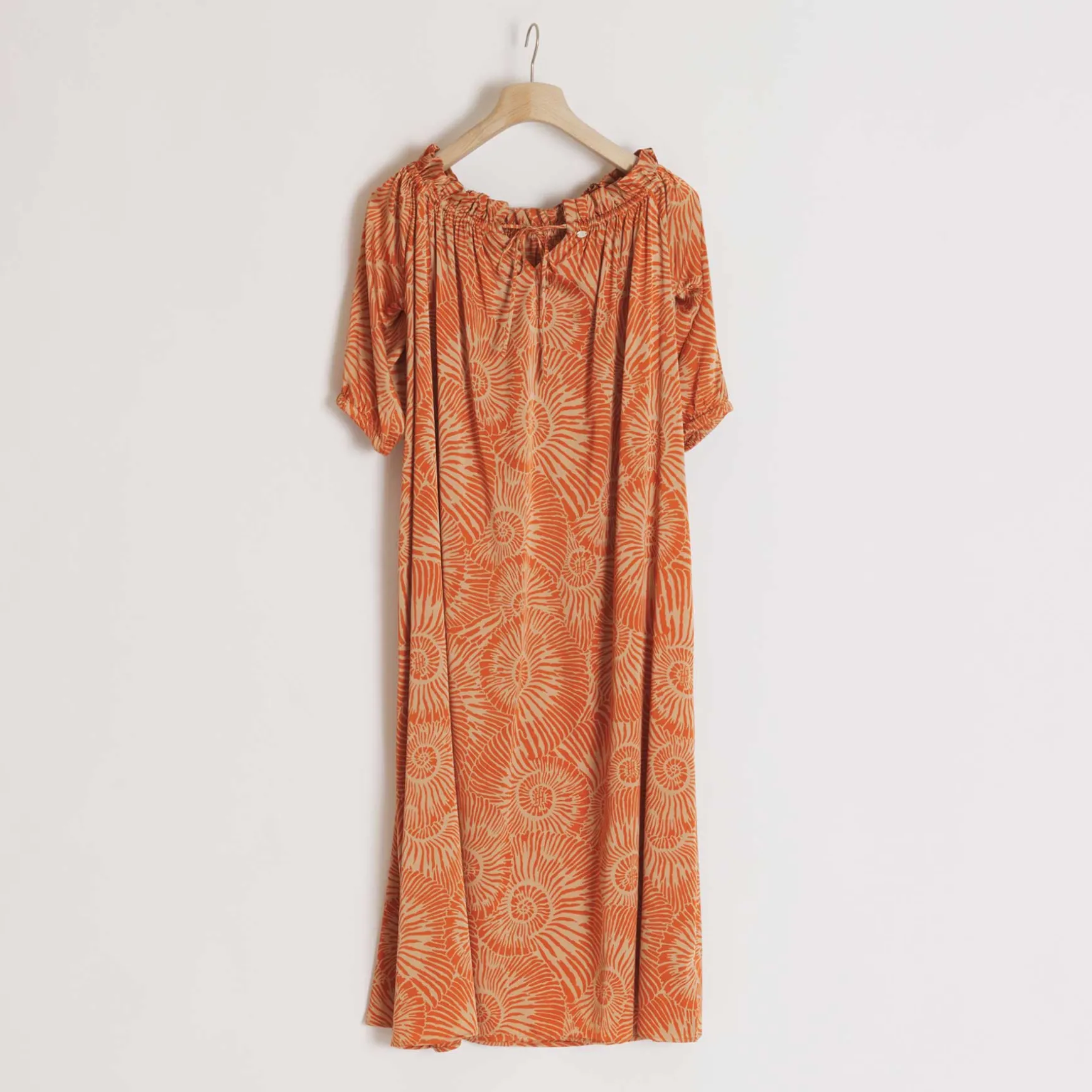 Dress Pinter Escargot